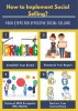 Difference Between Social Media Marketing and Social Selling