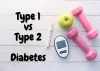 Difference between type 1 and type 2 diabetes | 2021