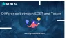 sdet and tester