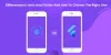 Differences in Iconic and Flutter and How to Choose the Right One