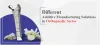 Orthopedic Implants | Additive Manufacturing Solutions | 3D Incredible- Pune, India