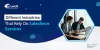 Different Industries That Rely On Salesforce Services