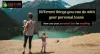Different Things you can do with your Personal Loans | DealsOfLoan
