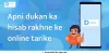 Apni dukan ka hisab rakhne ke online tarike