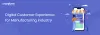 Digital Customer Experience for Manufacturing industry