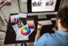 Advanced Graphic Design Institute in Delhi 