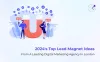 2024's Top Lead Magnet Ideas From A Leading Digital Marketing Agency In London - Digitex Technologies 