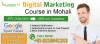 Digital Marketing Course in Mohali | Dial +91 9216041313
