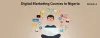  Digital Marketing Courses In Nigeria 