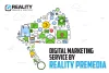 Why should you choose Reality Premedia's digital marketing services? - Realitypremedia Blog