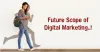  Scope of the Digital Marketing