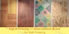 Digital Printing on FIbre Cement Board for Wall Paneling | EcoPro