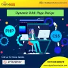 Dynamic Web Page Design