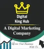 Digital King Hub - A Digital Marketing Company