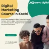 Digital Marketing course in kochi