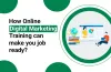 How Online Digital Marketing Training Can Make You Job-Ready
