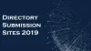 Top 800+ High DA Directory Submission Sites List 2019 - Seotips