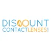 50% DiscountContactLenses coupon code | DiscountContactLenses promo