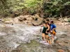 La Leona Waterfall Costa Rica