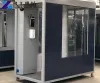 Disinfection Channel|Disinfection Door