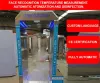 Intelligent Disinfection Door | Disinfection Door