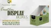 Personalized display boxes are the finest means to present your items - Write on Wall "Global Community of writers"