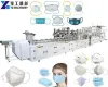 Face Mask Making Machine Price | Buy Disposable Medical Mask Machine