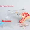 Pap Smear Test Before Using Disposable Vaginal Speculum