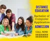 Distance education BCA Course Bachelor of Computer Application Admission 2022