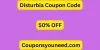 50% Off Disturbia Coupon Code - May 2024 (100% Working)