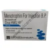 Diva HMG HP 75IU Injection - N Chimanlal Enterprises