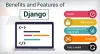 Django Certification Training Benefits, And Features