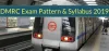 DMRC Exam Pattern &amp; Syllabus 2019 – Syllabus and Exam Pattern