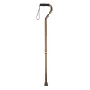 Swan-Neck Walking Stick With Soft Grip