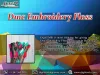 DMC Embroidery Floss
