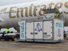 dnata adds four high-tech cool dollies to its Australian cargo fleet