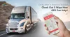 GPS Integrated Truck App-your Savior To Streamline Trucking Business