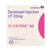 Docetere 20mg Injection - Docetaxel - Dr Reddy's - Pharmaceutical Exporter from India to Dominica