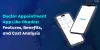 Doctor Appointment App Like Okadoc: Features, Benefits, and Cost Analysis