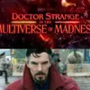 Doctor Strange In The Multiverse Of Madness