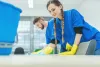 Searching to hire experienced cleaners in West London