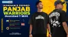 Dominance Defined Panjab Warriors Oversized T Shirt – Punjabi Adda