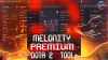 Melonity Dota 2 Software Tool | Advanced Dota 2 Tool Features