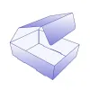 Double Wall Tuck Top Boxes - Custom Boxes Made