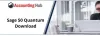Sage 50 2022 Quantum Download