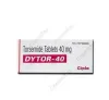 DYTOR 40MG TABLET