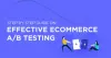 Webnode- Why do you need email A/B testing for higher ecommerce conversions?