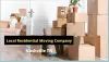 Why Take Help From Local Moving Companies?