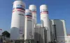 LNG Storage and Trailer Fill Systems