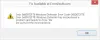 Quick Fix Windows Update Error Code 0x80072f78 Solutions